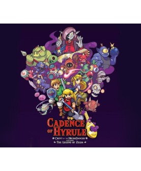 Cadence of Hyrule – Season Pass DLC Switch Nintendo eShop Key EUROPE